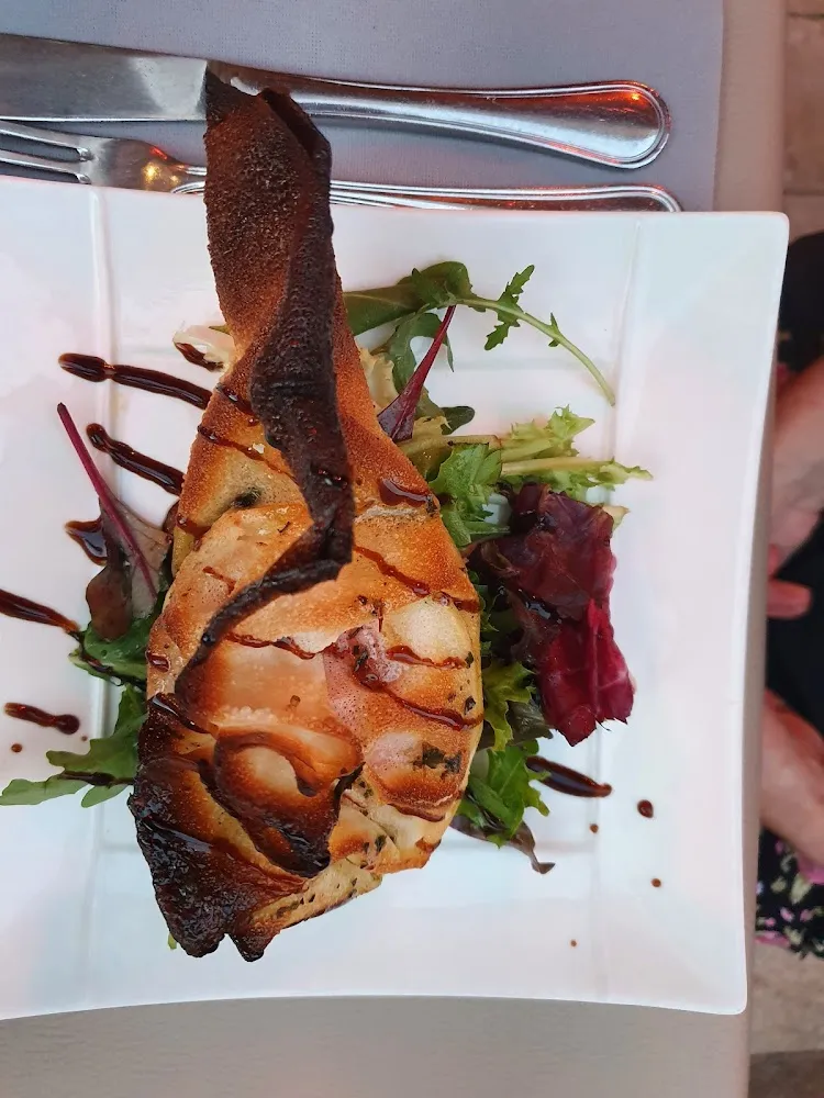 Aumônière de Chèvre