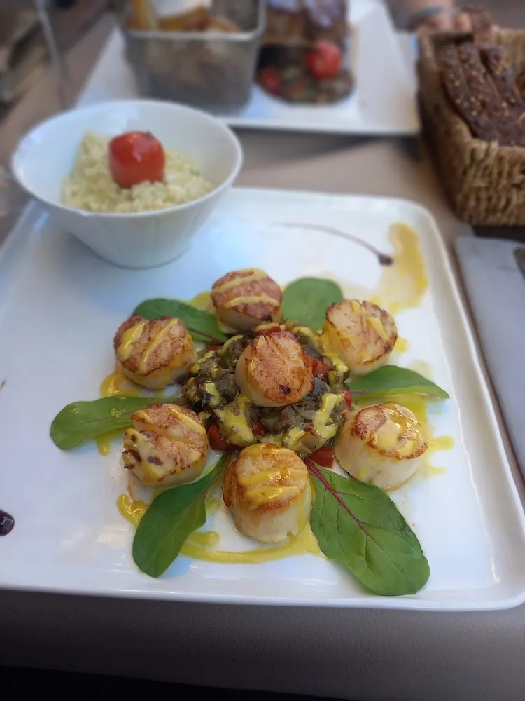 Noix de Saint Jacques