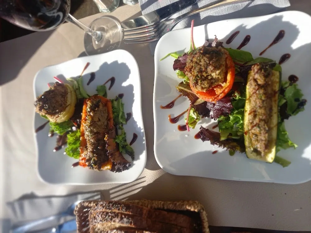 Petits Farcis Niçois